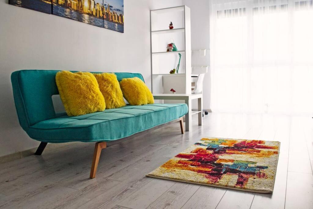 Dream Apartment+Parcare Gratuita Gran Varadino Esterno foto
