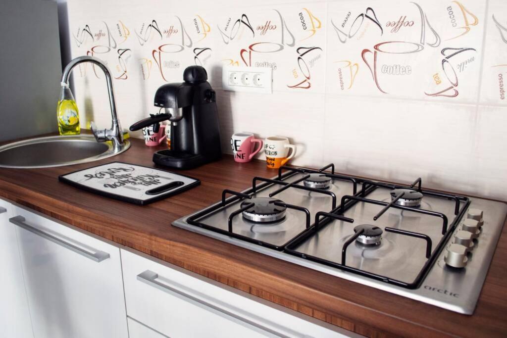 Dream Apartment+Parcare Gratuita Gran Varadino Esterno foto