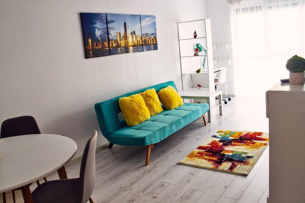 Dream Apartment+Parcare Gratuita Gran Varadino Esterno foto