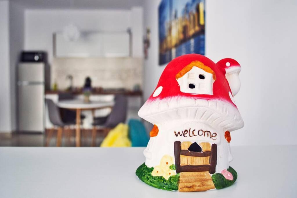 Dream Apartment+Parcare Gratuita Gran Varadino Esterno foto